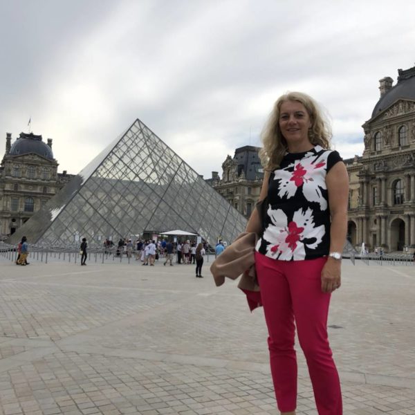 Art Shopping Paris Carrousel du Louvre mit Beate Schütz Wildendürnbach